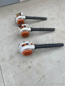 Predám motorové fukare Stihl - 2