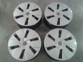 DISKY 5x112 R18 7,5J ET50 ORIGINAL VOLKSWAGEN ID3 - 2