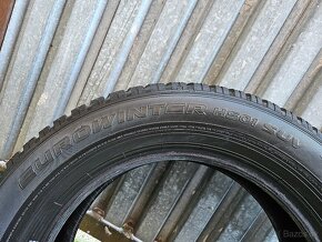 Kvalitné zimné pneu FALKEN EUROWINTER - 215/65 r17 99H - 2