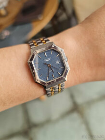 Predám hodinky Longines Octagon - 2