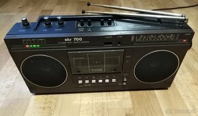 RFT SKR700 retro vintage radio - 2