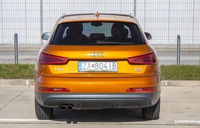 Audi Q3 2.0 TFSI quattro - 2