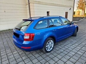 Škoda Octavia Combi 1.6 TDI M5 Ambition DVD R17 Orig. KM - 2