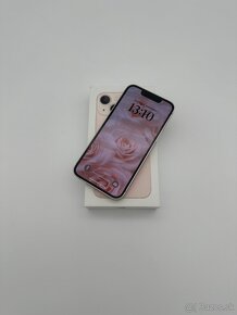 iPhone 13 Mini 128GB Pink KOMPLET (89% Batéria) + DARČEK - 2