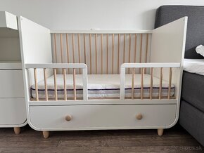 Detský nábytok Ikea Myllra - celý set - 2