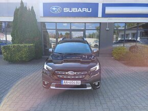 Subaru Outback 2,5 AWD PREMIUM - 2