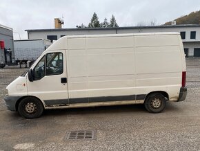 Fiat ducato 2,8JTD - 2