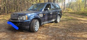 Land rover sport 3.6 tdv8 - 2