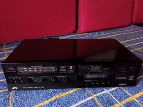 JVC  KD-X2 cassette deck - 2