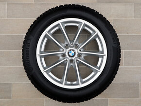 17" Alu kola = 5x112 = BMW 5er G30 G31 6er G32 7er G11 ZIMNÍ - 2