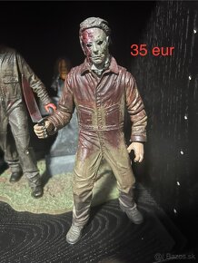 Predám akčné figúrky od Neca, Mezco toys... - 2