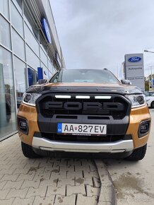 FORD RANGER WILDTRACK - 2