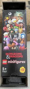 LEGO 71047 Dungeons & Dragons kompletná séria - 2