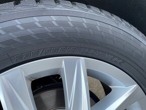 Super cena: Zimné pneu Yokohama BluEarth W. 235/55 R18 100V - 2