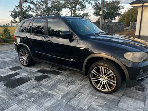 Bmw X5 3.0D dovoz gb - 2