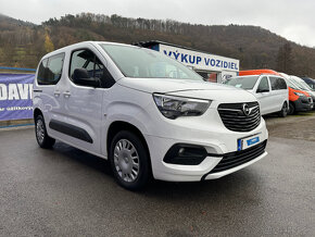 Opel Combo Life 1.2 Turbo Edition Plus - 2