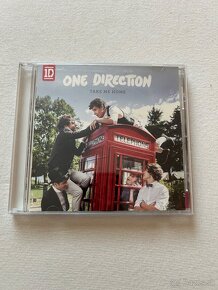 CD albumy - Madonna, Desmod, Hannah Montana, One Direction - 2