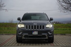 Jeep Grand Cherokee 3.0 V6 CRDi - 2