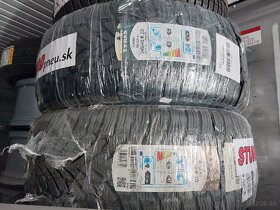 2ks 245/45R20 103V XL Zimné pneu Nokian - 2