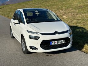 Citroën C4 Picasso VTi 120, výbava Intensive - 2