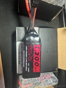 Lipo Battery CNHL black series 4s - 2