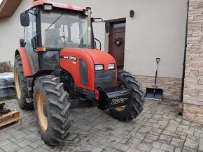 Zetor 6341 - 2