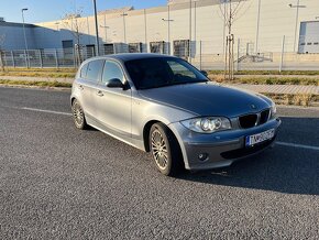 120i e87 rad 1 - 2