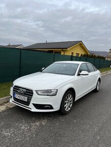 Audi A4 2.0 TDI 110 kW - 2