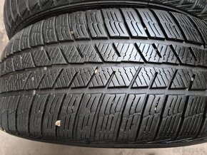 205/55 r16 zimné 2 ks BARUM dezén 6 mm DOT2020 - 2