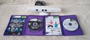 Kinect s hrami pre xbox360 - 2