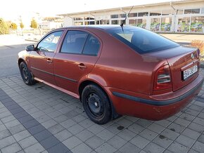 Skoda Octavia SDI - 2