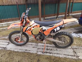 Ktm exc 350 - 2