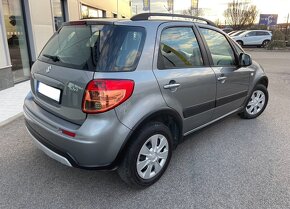 Suzuki SX4 1.6 benzin 2011 - 2