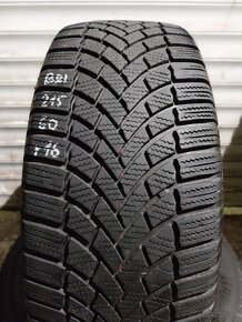 Bridgestone zimné 215/60/R16 - 2