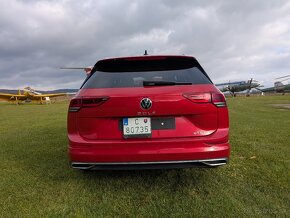 Volkswagen Golf Variant 8, 2023, 110kw, benzín - 2