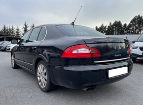 Rozpredám Škoda Superb 2 2.0 TDI - 2