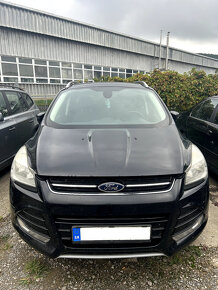 Ford Kuga 2.0, r.v. 2013, 4x4, 120kw - poškodený motor - 2