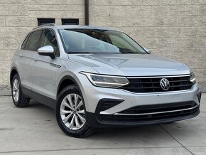 Volkswagen Tiguan r.v 2022 2.0TDi DSG - Odpočet DPH - - 2