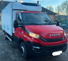 Iveco daily - 2