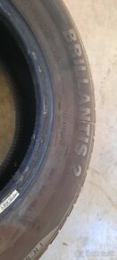 pneumatiky letne 185/65 R14 Barum brilantis 2 - 2