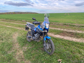 Yamaha XT660Z Tenere - 2