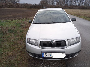 Predám Škoda Fabia 1.2 47kw - 2