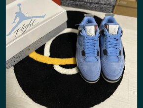 Nike Air Jordan Retro 4 SE University Blue - 2