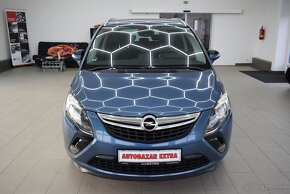 Opel Zafira 2,0 CDTI Navi,Innovation,Bi-xen,121 kW, - 2