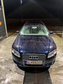 Audi a4 b7 2.0tdi - 2