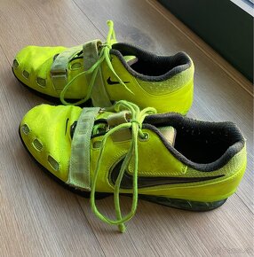 Nike Romaleos 2 “Volt” (EU 44) - 2