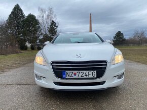 Peugeot 508 2.0 HDi 120kw - 2