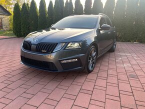 Škoda Octavia 3 RS 2.0 TDI 135 KW FACELIFT KAMERA CANTON - 2