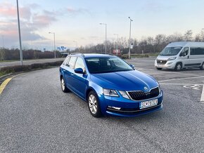 Škoda Octavia 3 2.0 TDi 110kw - 2