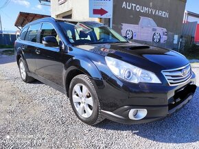 Subaru  outback 2012 - 2